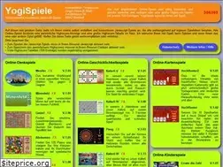 Sites similar to yogispiele.de