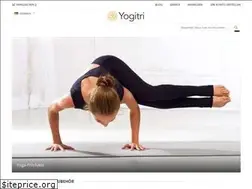 Sites similar to yogitri.de