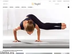 Sites similar to yogitri.fr