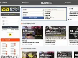 Sites similar to yogiyamg.com