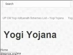Sites similar to yogiyojana.in
