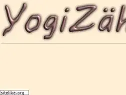 Sites similar to yogizaehler.de