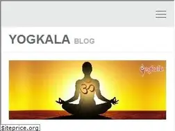 Sites similar to yogkala.com