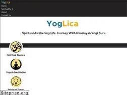 Sites similar to yoglica.com