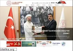 Sites similar to yogm.meb.gov.tr