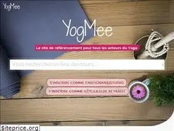 Sites similar to yogmee.fr