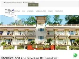 Sites similar to yogniketan.in