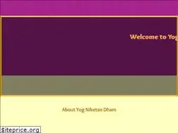 Sites similar to yogniketandham.in