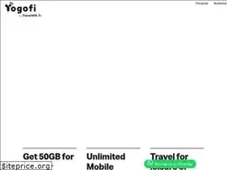 Sites similar to yogofi.com