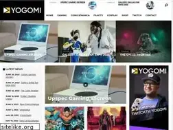 Sites similar to yogomi.com