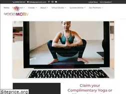 Sites similar to yogomotiv.com