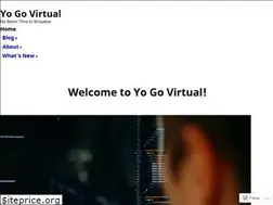 Sites similar to yogovirtual.com