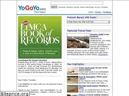 Sites similar to yogoyo.com
