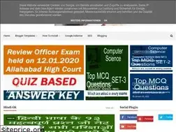 Sites similar to yogratnamaadvice.blogspot.com