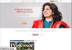 Sites similar to yogsadhna.com