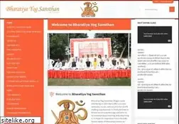 Sites similar to yogsansthan.org