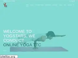 Sites similar to yogstars.com