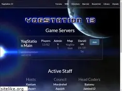 Sites similar to yogstation.net
