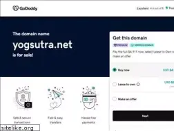 Sites similar to yogsutra.net
