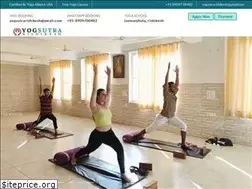 Sites similar to yogsutrarishikesh.com