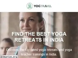 Sites similar to yogtravel.com