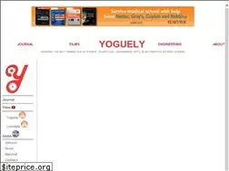 Sites similar to yoguely.com