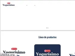 Sites similar to yogurisimo.com.ar