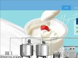 Sites similar to yogurt-machine.com