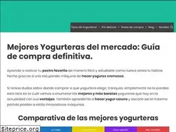 Sites similar to yogurtera.org