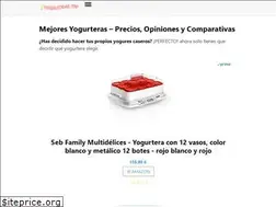 Sites similar to yogurteras.top