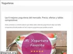 Sites similar to yogurteras.xyz