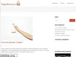Sites similar to yogurtheaven.no