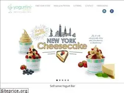 Sites similar to yogurtini.com