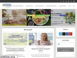 Sites similar to yogurtinnutrition.com