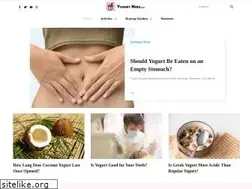 Sites similar to yogurtnerd.com