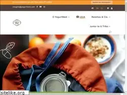 Sites similar to yogurtnest.com