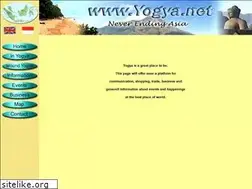 Sites similar to yogya.net