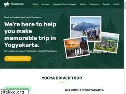 Sites similar to yogyadrivertour.com