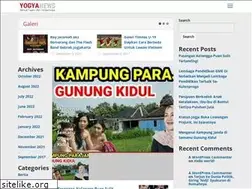 Sites similar to yogyanews.com