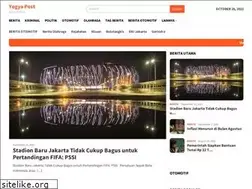 Sites similar to yogyapost.com