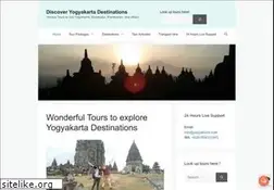 Sites similar to yogyatours.com