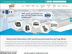Sites similar to yogymetal.com