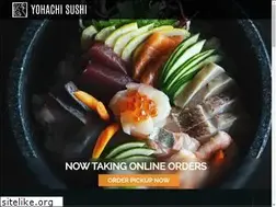 Sites similar to yohachisushi.ca