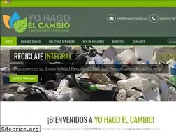 Sites similar to yohagoelcambio.org