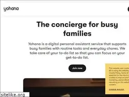 Sites similar to yohana.com