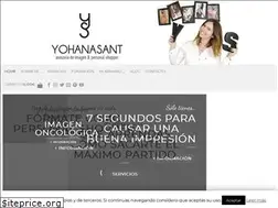 Sites similar to yohanasant.es