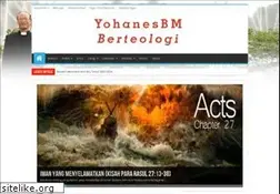 Sites similar to yohanesbm.com