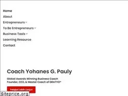 Sites similar to yohanesgpauly.com