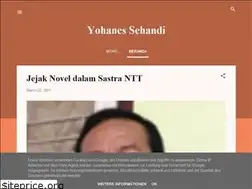 Sites similar to yohanessehandi.blogspot.com