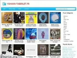 Sites similar to yohann-taberlet.fr